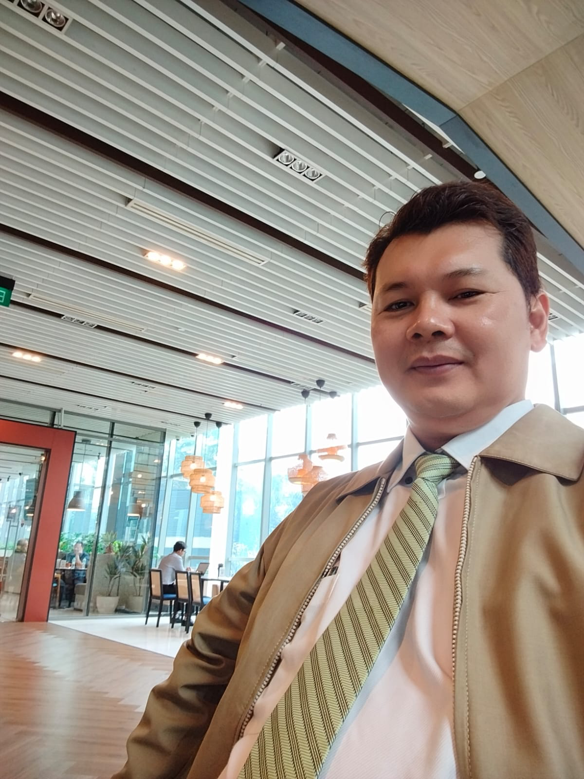 Kunjungan ke Kementerian BUMN